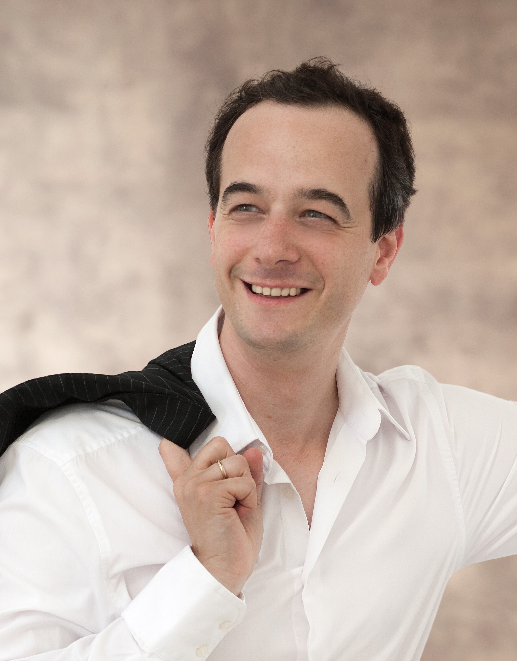 Adrian Eröd Portrait beschnitten